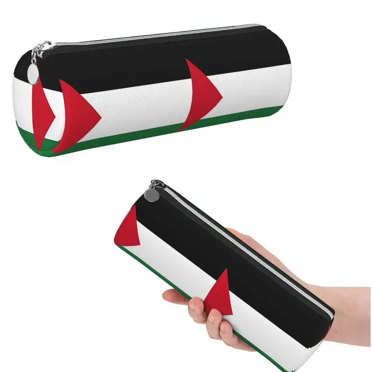 Palestine Flag Pencil Case | مقلمة علم فلسطين