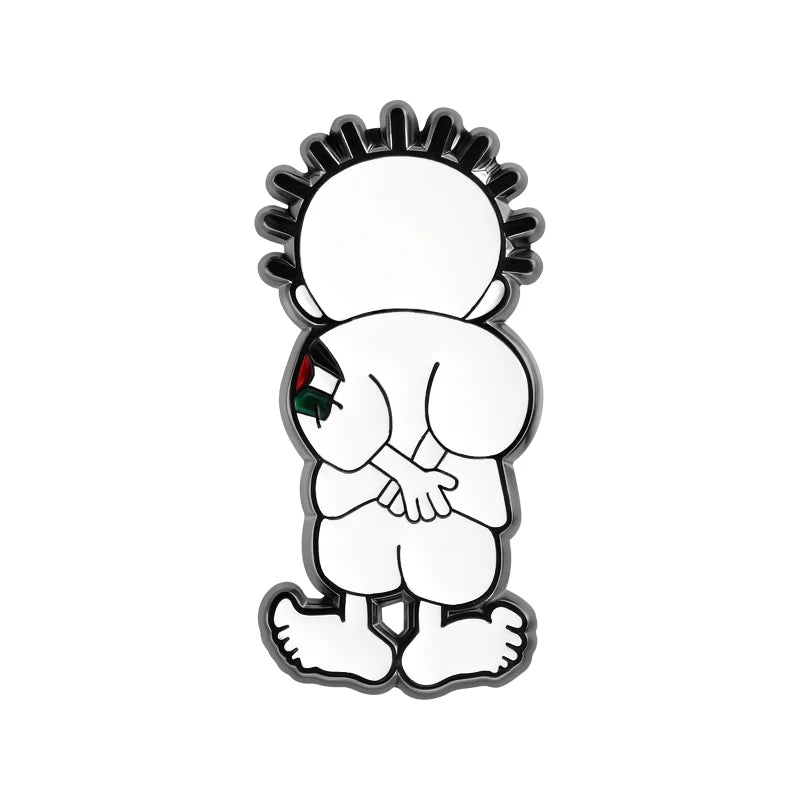 دبوس حنظلة